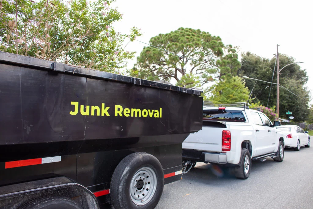 junk removal services